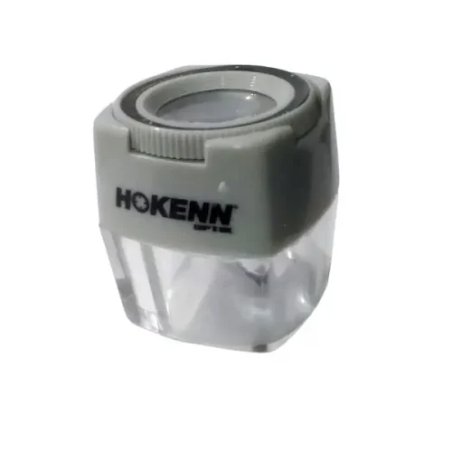 Lupa Prof con Foco Reg. 8X42mm Mg13100 Hokenn