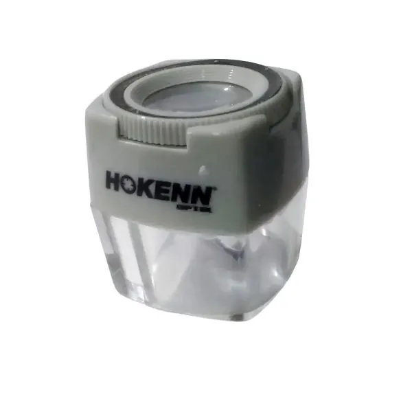 LUPA HOKENN PROF C/FOCO REG. 8X42MM MG13100 Lupa Prof con Foco Reg. 8X42mm Mg13100 Hokenn