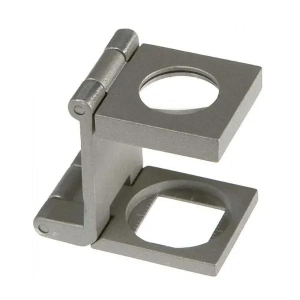 Lupa Cuentahilos S/Luz 10X16mm Mg80524 Hokenn