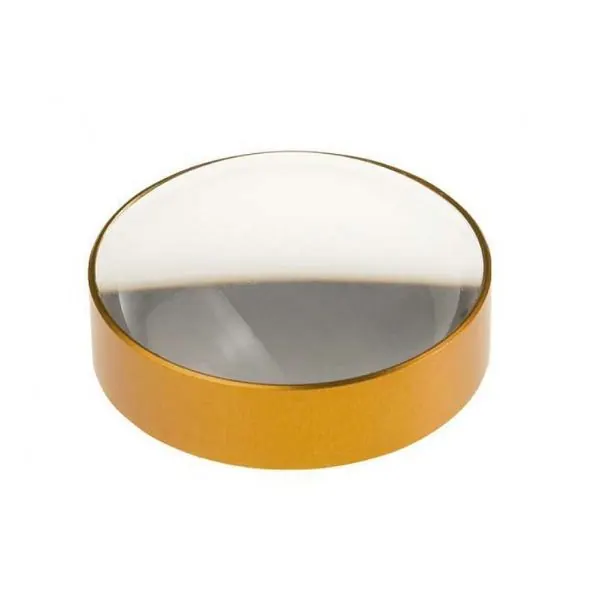 LUPA HOKENN ESCRT METAL S/LUZ 5X50MM MG81609 Lupa Escrt Metal S/Luz 5X50mm Mg81609 Hokenn