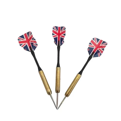 Dardos "X 3 Unidades." 3,8 Gr Punta Metalica "Bl3018B"