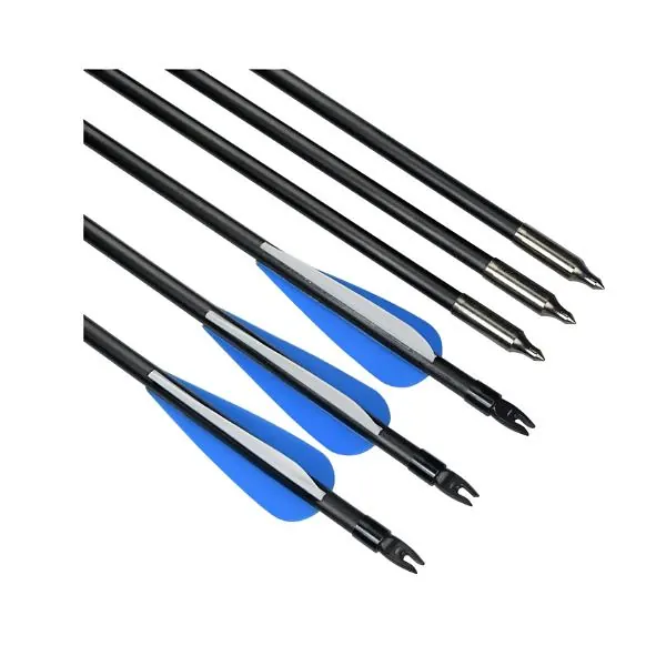 Flecha Fibra de Vidrio 30´´ para Arco Jx030F Nux