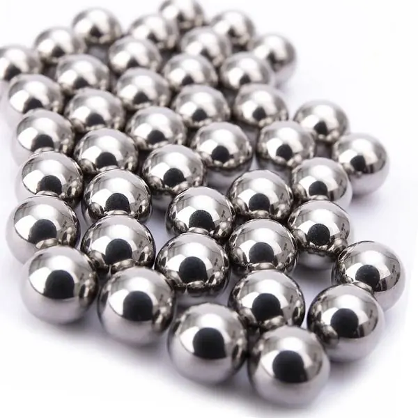 BALINES DE ACERO NUX 8MM P/BALLESTA X100UNID (SB08) Balines de Acero 8mm para Ballesta x 100 unidades (Sb08) Nux