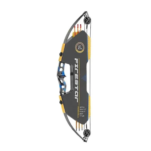 ARCO EK FITESTAR COMPUESTO 25LBS (CO-014UCB3) Arco Ek Fitestar Compuesto 25Lbs (Co 014Ucb3) Waterdog