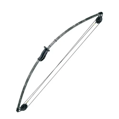 Arco Compuesto con Accesorios 15Lbs (Arco006C) Leslie
