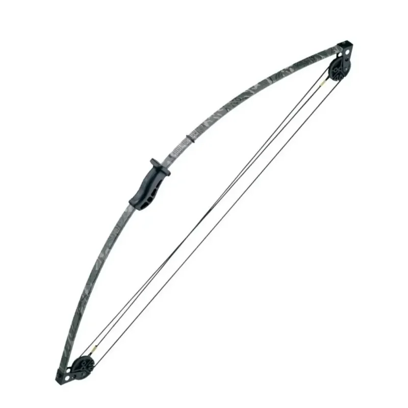 ARCO COMPUESTO C/ACCESORIOS 15LBS (ARCO006C) Arco Compuesto con Accesorios 15Lbs (Arco006C) Leslie