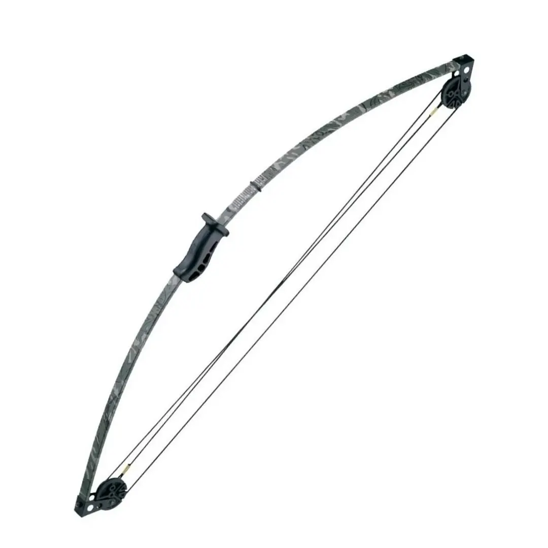 Arco Compuesto con Accesorios 15Lbs (Arco006C) Leslie