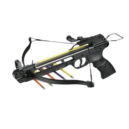 Ballestin 50Lbs Cuera/Alum (Mk50A2/5Pl) Legend