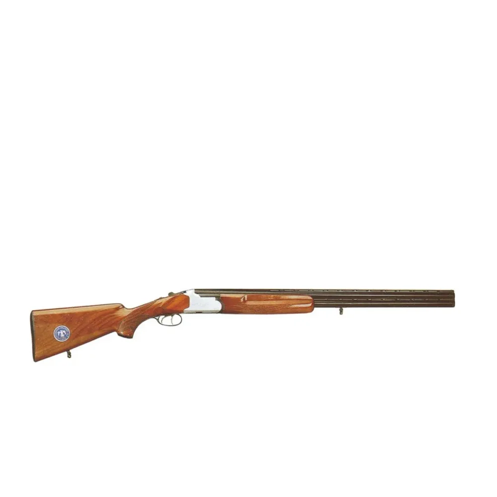 ESCOPETA HUGLU C.12/70 MOD.104-A MADERA 5CHOKE 110815 Escopeta C.12/70 Mod.104 a Madera 5Choke 110815 Huglu