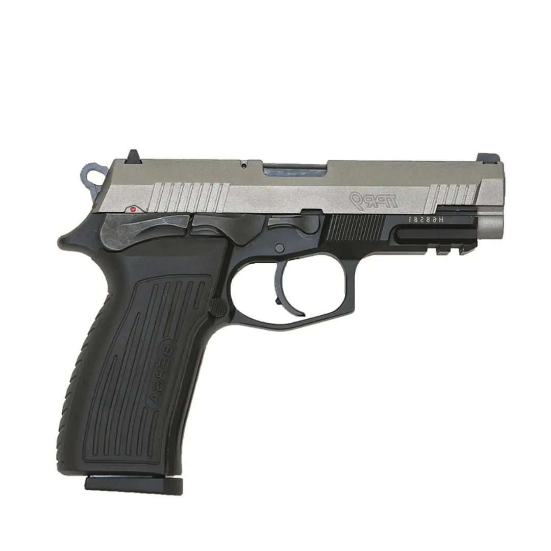 Pistola Thunder Pro 9mm Duot 17T 0T9Pd Pistola Thunder Pro 9mm Duot 17T 0T9Pd