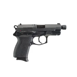 Pistola Bersa Tpr9C "con Cañon Roscado" 9mm Pav 13T 0Tpr9Cx con 2 Cargadores y Estuche