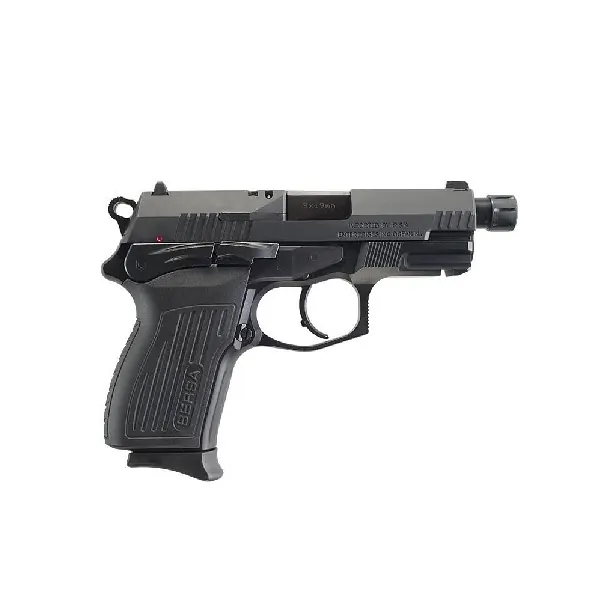 PISTOLA BERSA TPR9C "C/CAÑON ROSCADO" 9MM PAV 13T 0TPR9CX C/2 CARGADORES Y ESTUCHE Pistola Tpr9C "con Cañon Roscado" 9mm Pav 13T 0Tpr9Cx con 2 Cargadores y Estuche Bersa