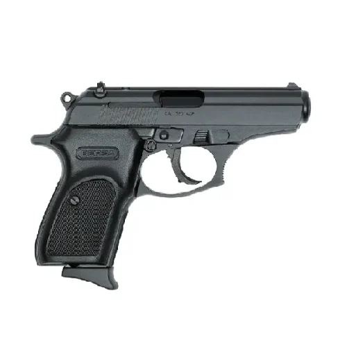 Pistola Thunder 380 Plus Combat Pav.15T con 2 Carg 0Tpcb Bersa