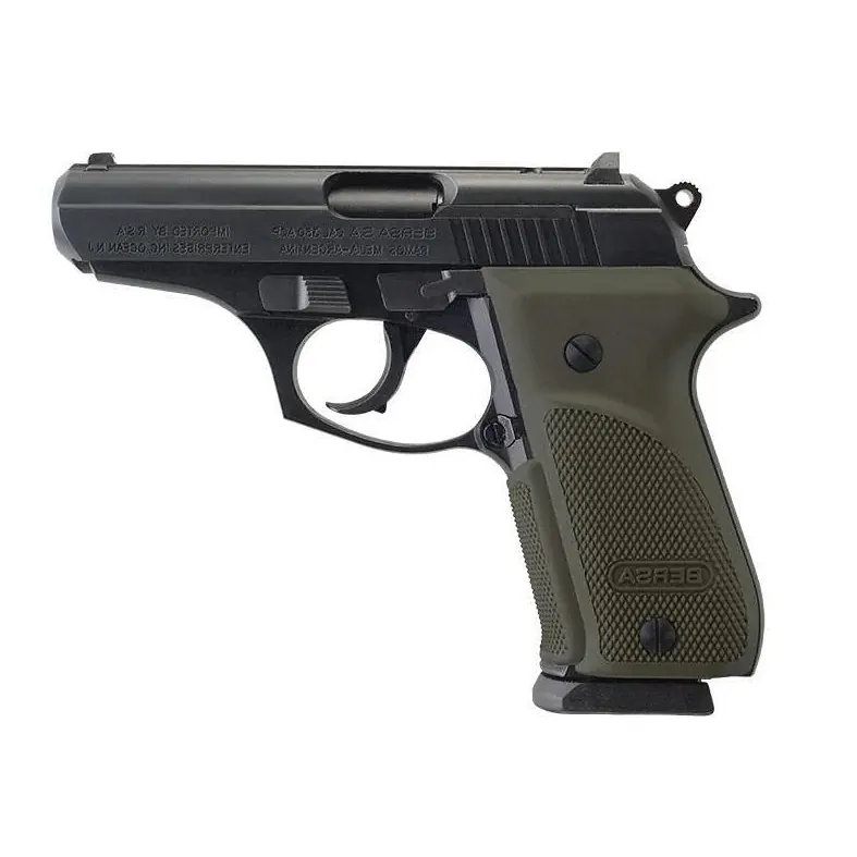 Pistola Bersa Thunder 380 Plus Combat Nkl.15T con 2 Carg 0Tpcbk Pistola Bersa Thunder 380 Plus Combat Nkl.15T con 2 Carg 0Tpcbk