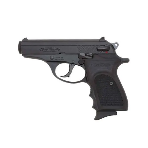 PISTOLA BERSA FIRESTORM 380 PAVON 7T C/2 CARG 0F380M Pistola Firestorm 380 Pavon 7T con 2 Carg 0F380M Bersa