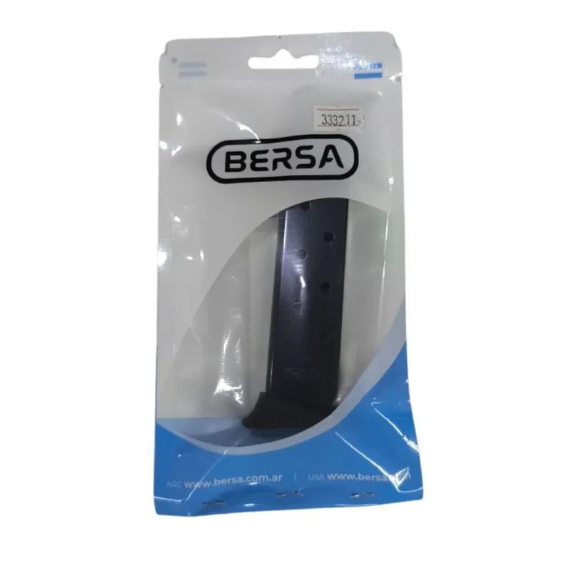 CARGADOR BERSA THUNDER 380PAV 8T 380/8 0CBT380MAG Cargador Thunder 380Pav 8T 380/8 0Cbt380Mag Bersa