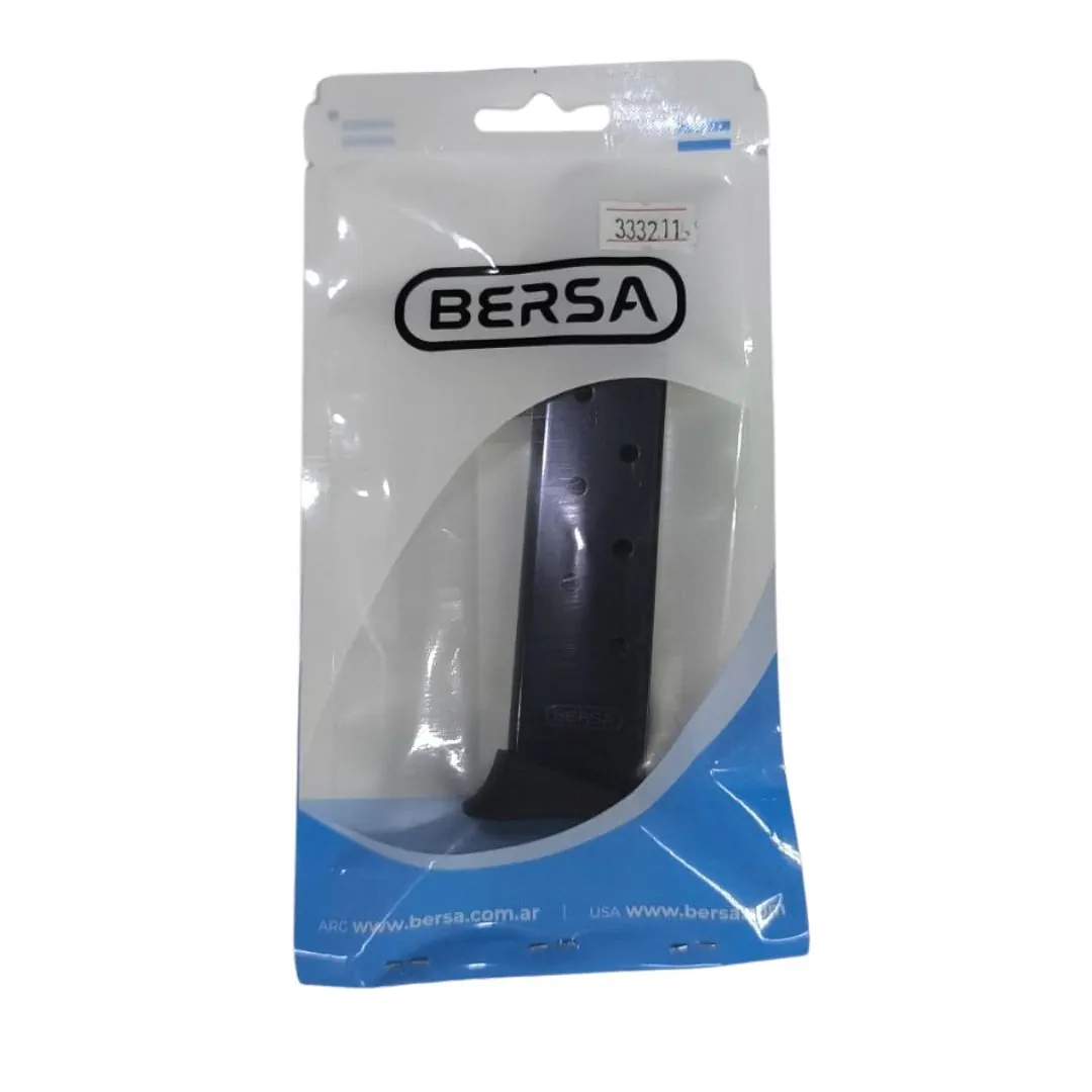 Cargador Thunder 380Pav 8T 380/8 0Cbt380Mag Bersa