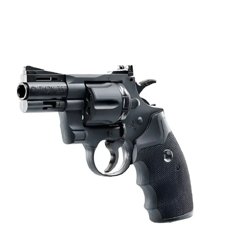 Revolver "Replica" Python 2,5" 4,5mm 10T. 20222 Revolver "Replica" Python 2,5" 4,5mm 10T. 20222