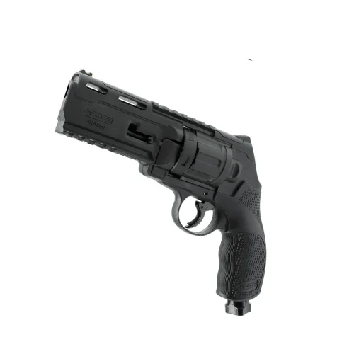 Revolver Disuasiva Hdr50 T4E Cal..50mm/ 6 Tiros/1 Cargador Co2 Orange 20245 Umarex