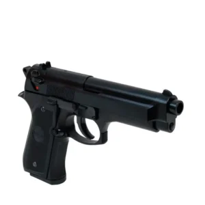 Pistola Airsoft M92Fs Resorte C6mm 63m/s (110531)