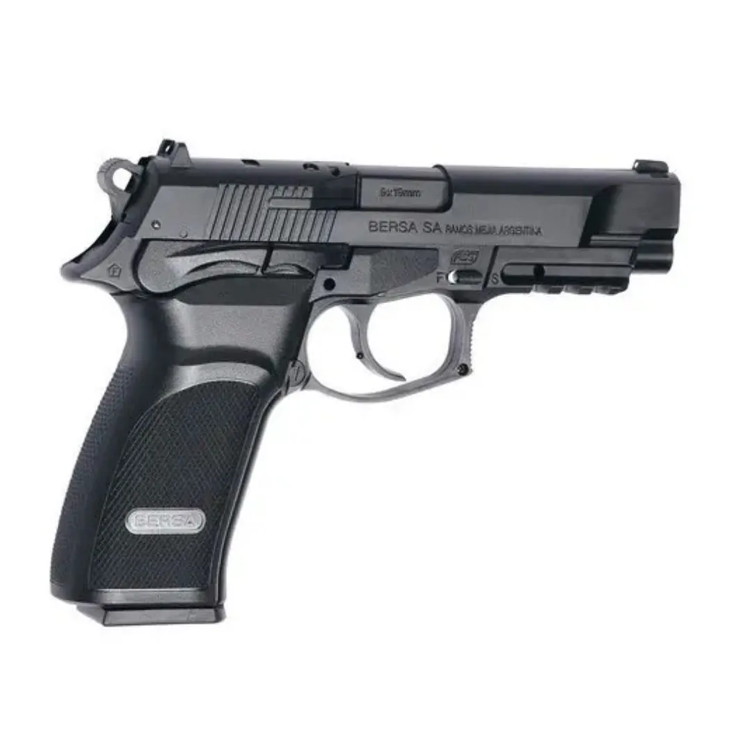 Pistola CO2 Bersa Thunder 9 Pro 4,5mm - 1 Pistola CO2 Bersa Thunder 9 Pro 4,5mm