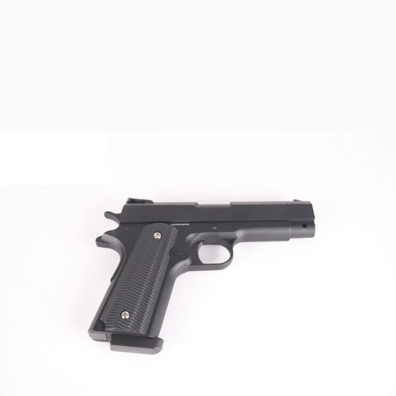 Pistola Airsoft Replica Glock Vigor "V313" C6mm Resorte con Balines (V313) Red fish