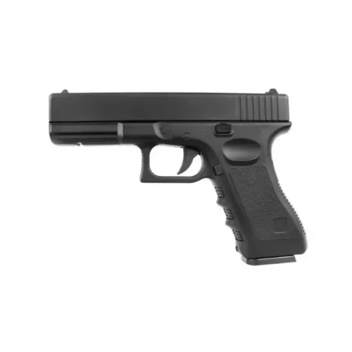 PISTOLA RED FISH AIRSOFT REPLICA GLOCK VIGOR "223-A7" C6MM RESORTE C/BALINES (227-A7) Pistola Airsoft Replica Glock Vigor "223 A7" C6mm Resorte con Balines (227 A7) Red fish