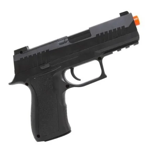 Pistola Airsoft Replica "V311" C6mm Resorte con Balines (V311) Red fish