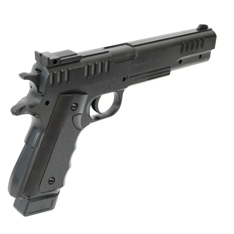 PISTOLA KRICO KC911-S6 CAL 6MM RESORTE POLIMERO (600054) Pistola Krico Kc911-S6 Cal Resorte Polimero (600054)