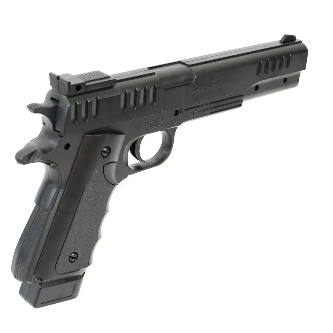 PISTOLA KRICO KC911-S6 CAL 6MM RESORTE POLIMERO (600054) Pistola Krico Kc911-S6 Cal Resorte Polimero (600054)