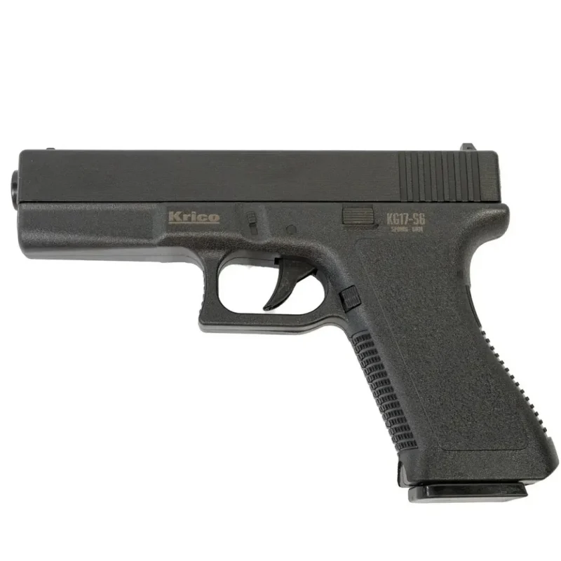 Pistola Krico Kg17-S6 Cali Resorte Polimero (600055)