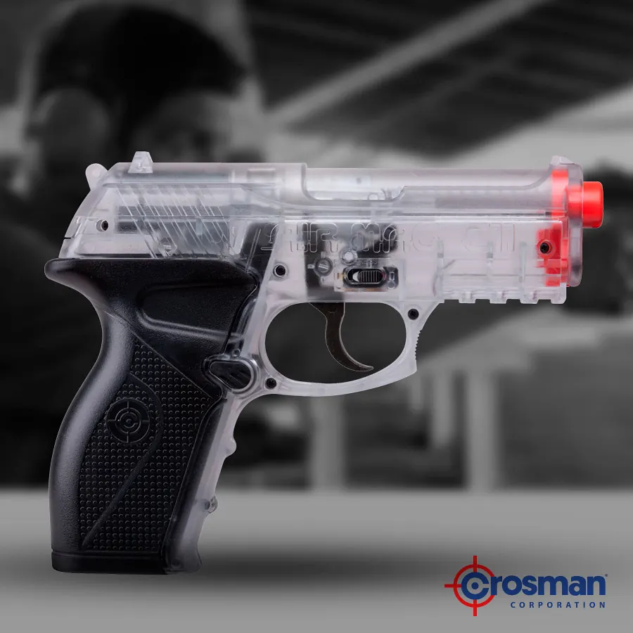 Pistola C11 Co2 Cal.4,5mm 122m/s (110432) Crosman