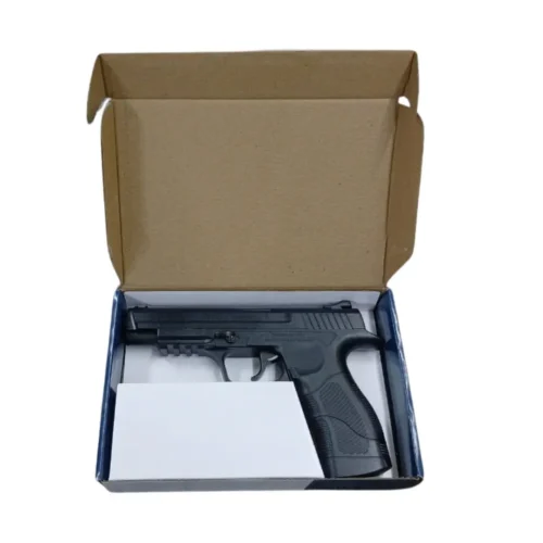 PISTOLA DAISY 415 POWER LINE CAL 4.5 CO2 21 TIROS 980415-902 - imagen 4