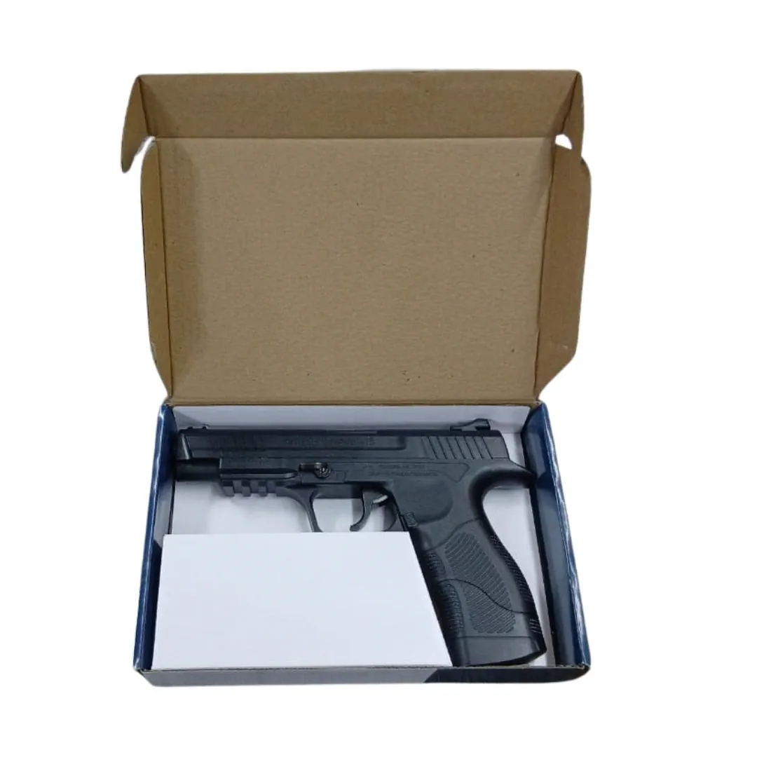 PISTOLA DAISY 415 POWER LINE CAL 4.5 CO2 21 TIROS 980415-902 - imagen 4