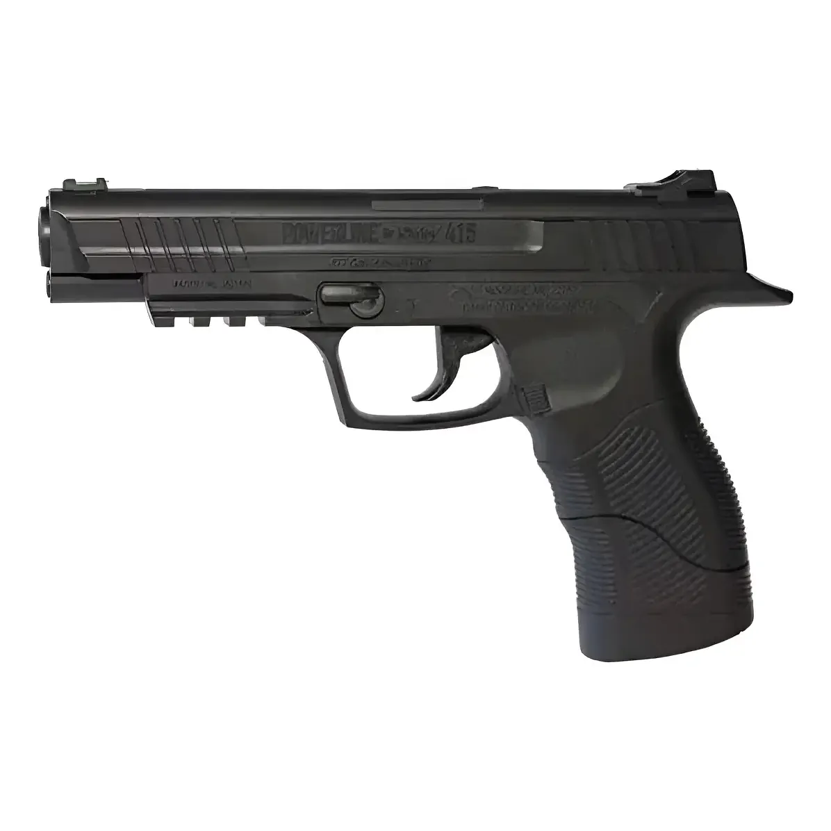 Pistola Daisy 415 Power Line Cal 4.5 Co2 21 Tiros