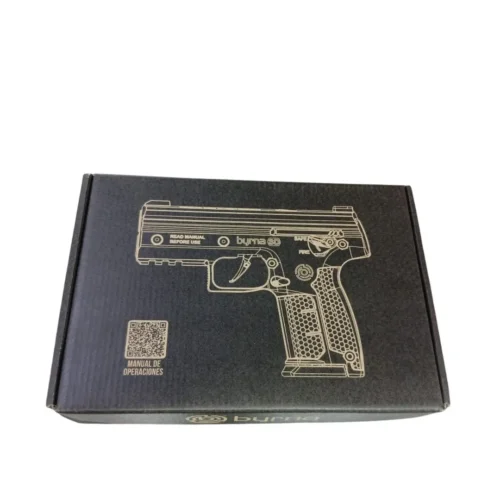 LANZADORA DISUASIVA BYRNA SD "PRIVATE SECURITY" GRIS CAL..68MM/ 5 TIROS/2 CARG." (PSD68400_TNG)