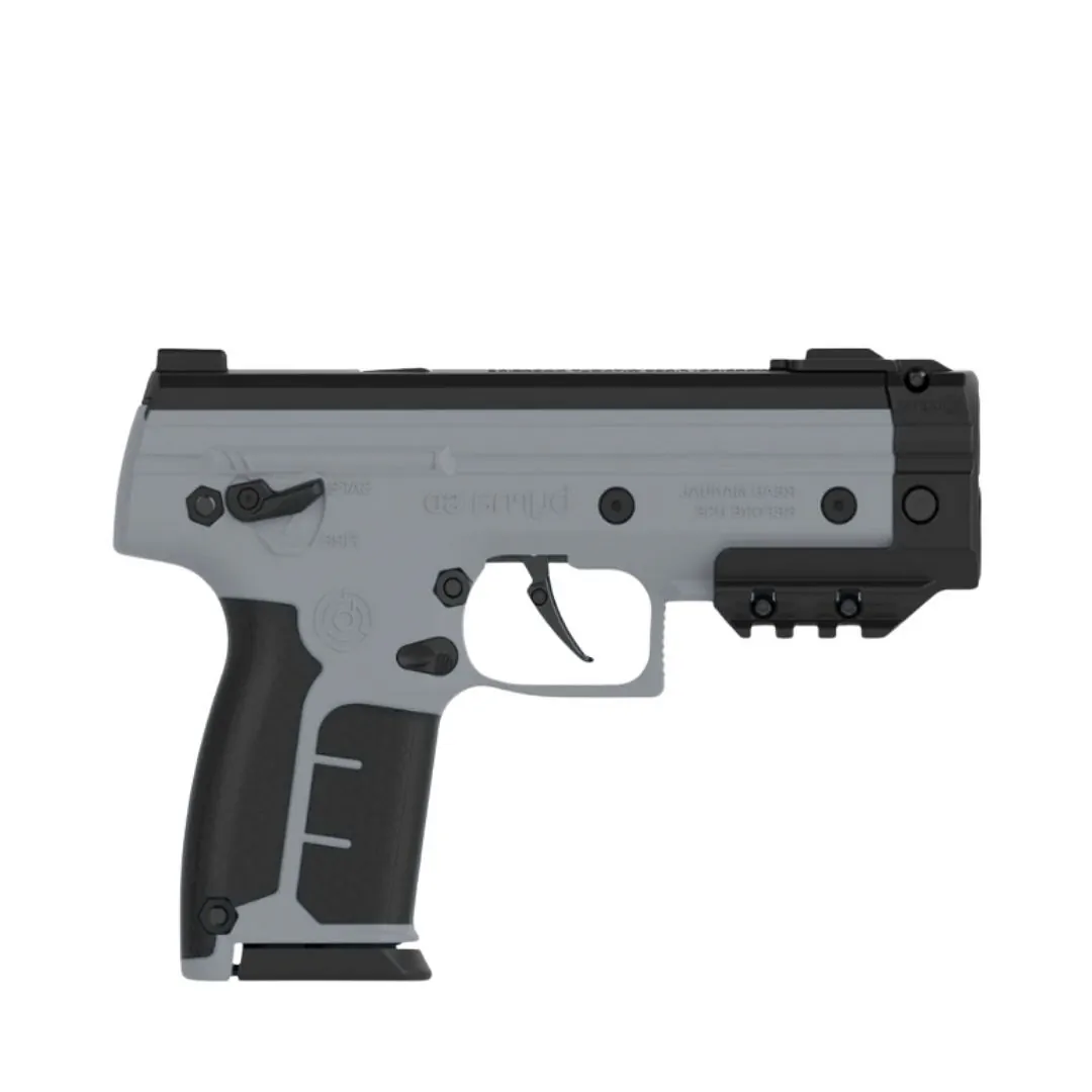 Lanzadora Disuasiva Byrna Sd Private Security Gris Cal.68mm/ 5 Tiros/2 Carg.