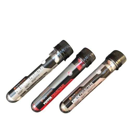KIT LANZADORA DISUASIVA BYRNA SD XL READY BLACK CAL..68MM CON ESTUCHE (SK68500_BLK)