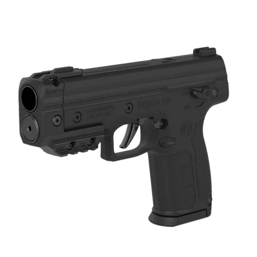 KIT LANZADORA DISUASIVA BYRNA SD XL READY BLACK CAL..68MM CON ESTUCHE (SK68500_BLK) - 1 KIT LANZADORA DISUASIVA BYRNA SD XL READY BLACK CAL..68MM CON ESTUCHE (SK68500_BLK)