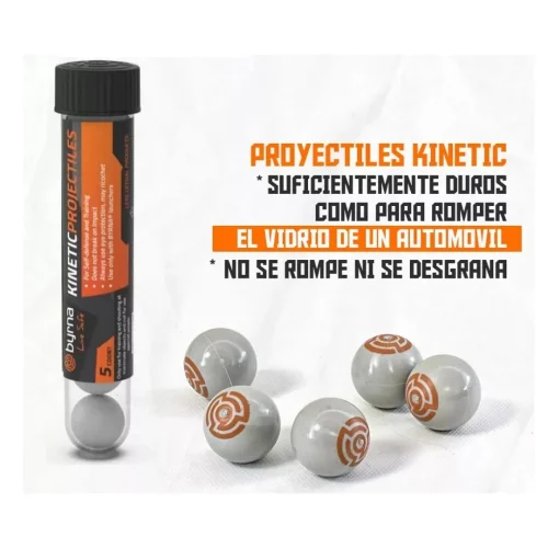 KIT LANZADORA DISUASIVA BYRNA SD XL READY BLACK CAL..68MM CON ESTUCHE (SK68500_BLK)