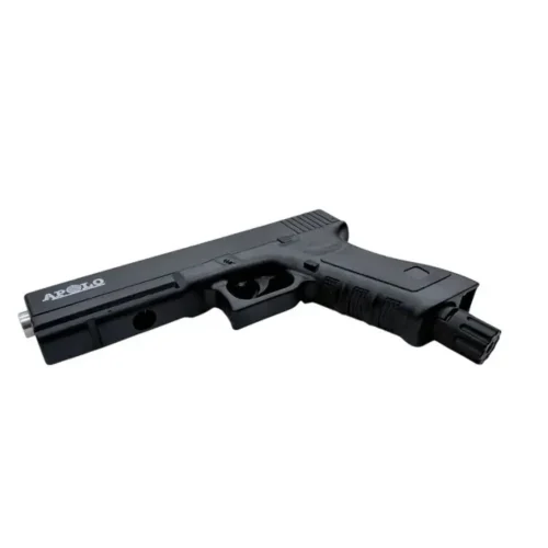 PISTOLA DISUASIVA APOLO G17 CO2 CAL..50MM NEGRA (80040) - 1 PISTOLA DISUASIVA APOLO G17 CO2 CAL..50MM NEGRA (80040)