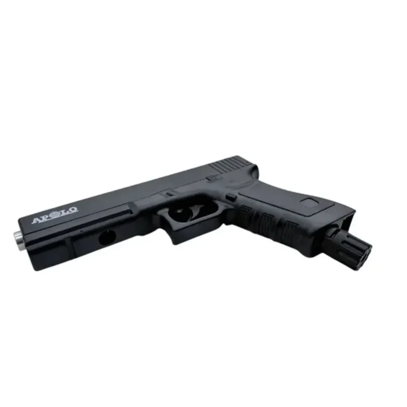 PISTOLA DISUASIVA APOLO G17 CO2 CAL..50MM NEGRA (80040)
