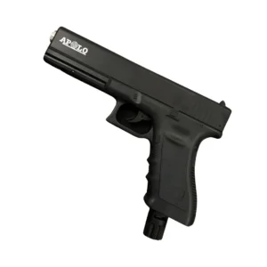 Pistola Disuasiva Apolo G17 Co2 Cal..50mm Negra (80040)