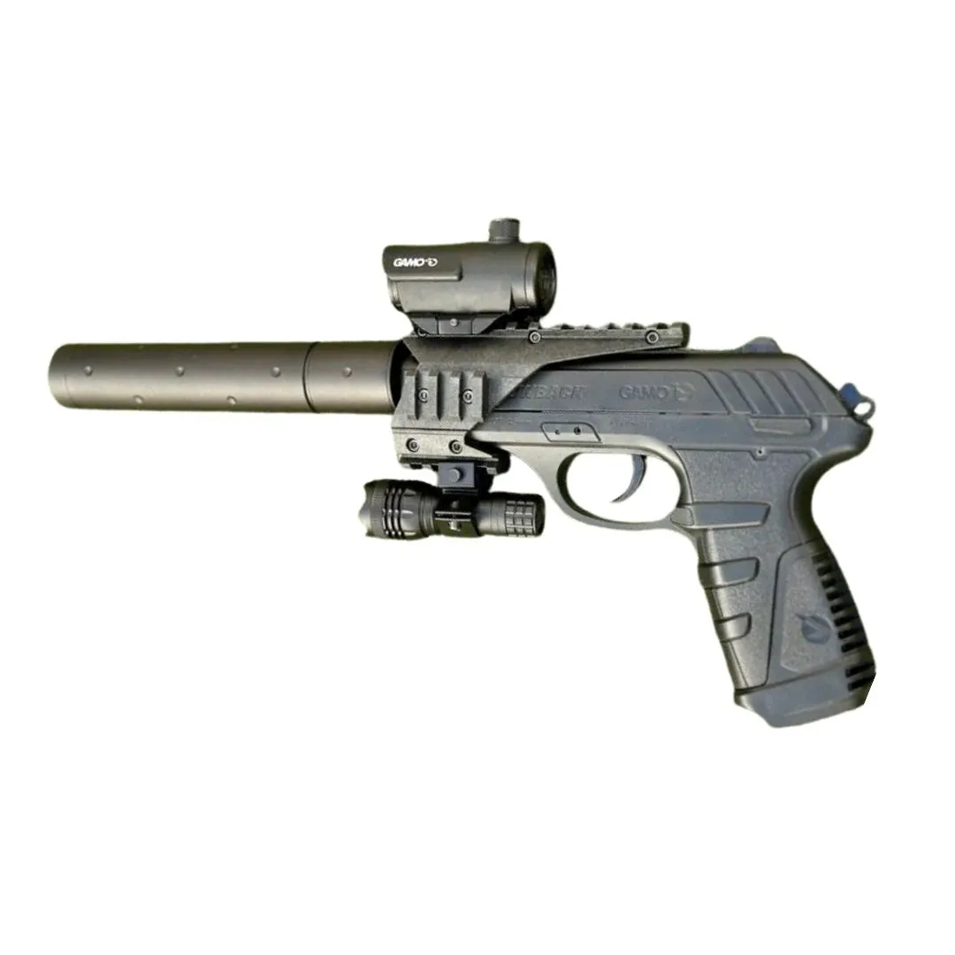 Pistola P 25 Tactical Cal 4,5 Co2 Blowback 10T 6111383 Pistola P 25 Tactical Cal 4,5 Co2 Blowback 10T 6111383