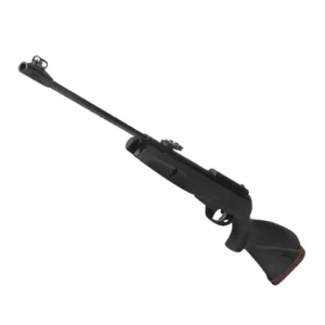 Rifle Gamo Black Knight Igt Nitro Piston Match Cal 5,5 850 Fps -Bkigts