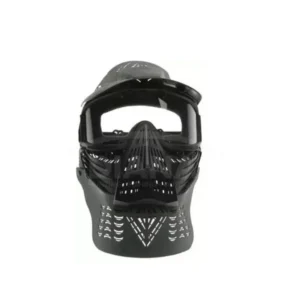 Mascara Commander Gris-Negra 151410 Asg