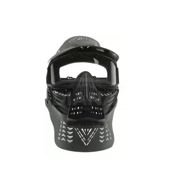 MASCARA ASG COMMANDER GRIS-NEGRA 151410 Mascara Commander Gris-Negra 151410 Asg