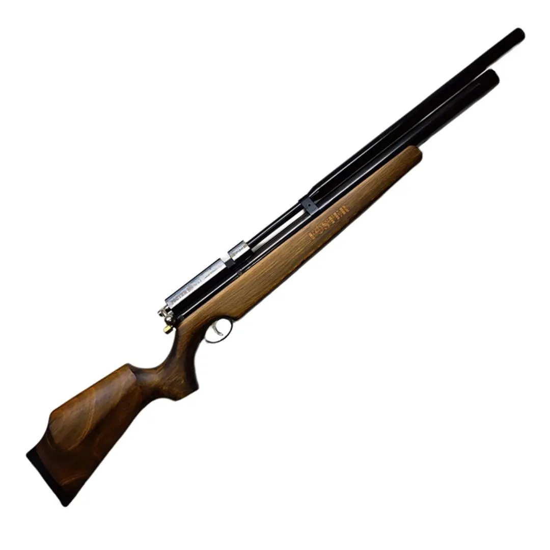 RIFLE FOSTER F-290 PCP CAL 9MM/200 BAR/950 FPS C/CULATA DE MADERA Rifle PCP F-290 Calibre 9mm Madera Big Bore 950 FPS Foster