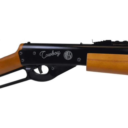 RIFLE ROSSI COWBOY 4,5MM RESORTE MADERA (600906)
