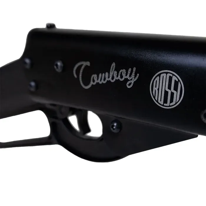 RIFLE ROSSI COWBOY 4,5MM RESORTE POLÍMERO (600907)